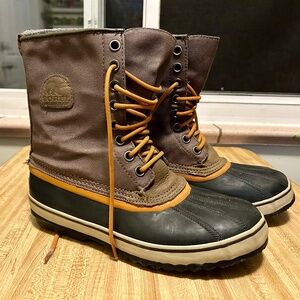Men's Sorel 1964 Premium Felt-lined Waterproof Winter Snow Boots - Size 11